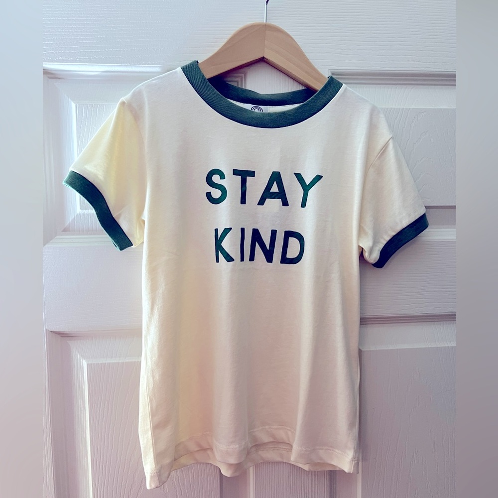 Toddler boutique T-shirt